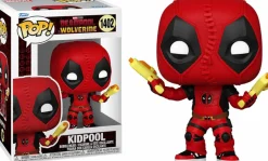 Standard Pop!>Deadpool & Wolverine (2024) - Kidpool Pop! Vinyl Figure