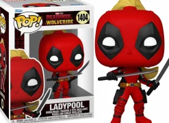 Standard Pop!>Deadpool & Wolverine (2024) - Ladypool Pop! Vinyl Figure