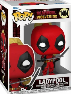 Standard Pop!>Deadpool & Wolverine (2024) - Ladypool Pop! Vinyl Figure