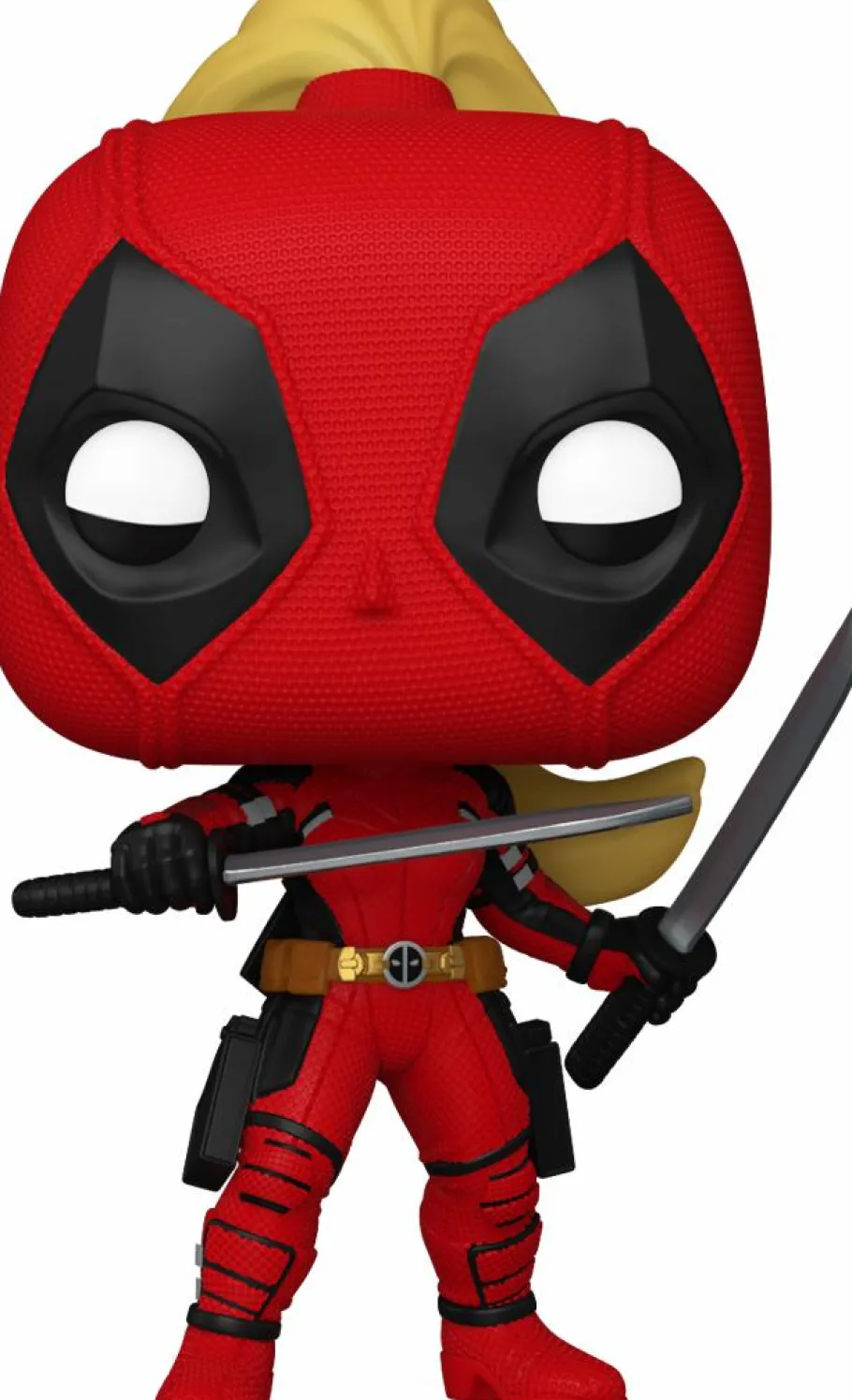 Standard Pop!>Deadpool & Wolverine (2024) - Ladypool Pop! Vinyl Figure