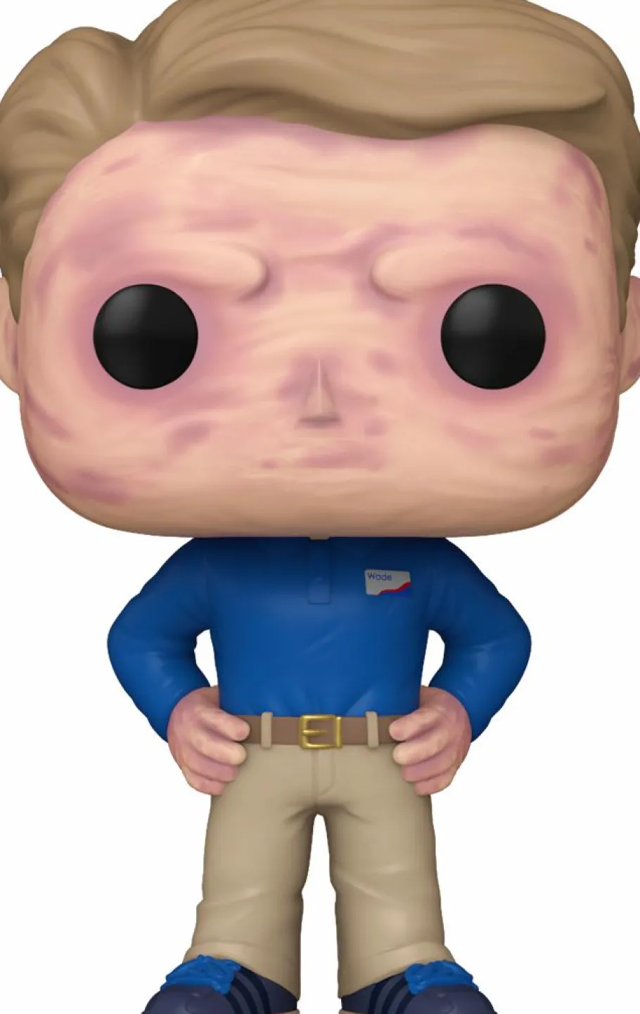 Standard Pop!>Deadpool & Wolverine (2024) - Wade Wilson Assistant to the Assistant Pop! Vinyl Figure
