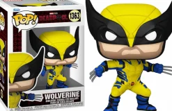 Standard Pop!>Deadpool & Wolverine (2024) - Wolverine Pop! Vinyl Figure