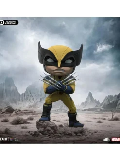 Designer Vinyl>Deadpool & Wolverine (2024) - Wolverine MiniCo 6" Vinyl Figure