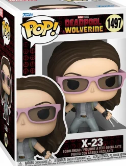 Standard Pop!>Deadpool & Wolverine (2024) - X-23 Pop! Vinyl Figure