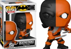 Standard Pop!>Deathstroke - with Two Swords Pop! Vinyl Figure