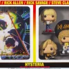 Pop! Deluxe>Def Leppard - Hysteria Deluxe Pop! Albums Vinyl Figure 5-Pack