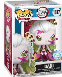 Standard Pop!>Demon Slayer - Daki with Ribbons Pop! Plus Vinyl Figure