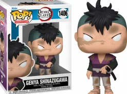 Standard Pop!>Demon Slayer - Genya Shinazugawa Pop! Vinyl Figure
