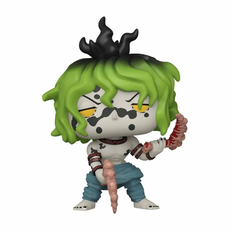 Standard Pop!>Demon Slayer - Gyutaro Pop! Vinyl Figure