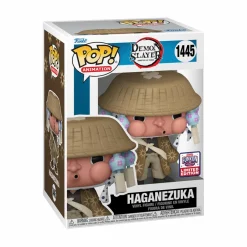Funko Convention Exclusives>Demon Slayer - Haganezuka Pop! Vinyl Figure (2024 Funkon London Convention Exclusive)
