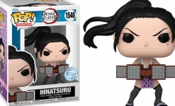 Standard Pop!>Demon Slayer - Hinatsuru (Battle) Pop! Vinyl Figure