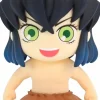 Designer Vinyl>Demon Slayer - Inosuke Hashibira Potetto 3.5” Vinyl Figure