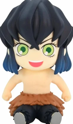 Designer Vinyl>Demon Slayer - Inosuke Hashibira Potetto 3.5” Vinyl Figure