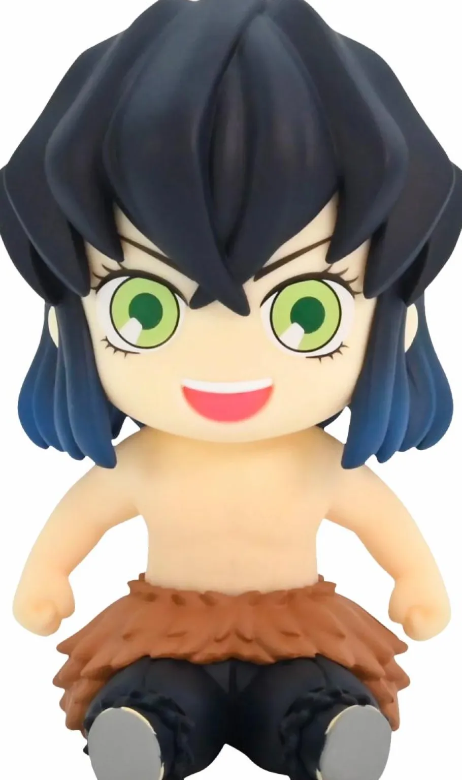 Designer Vinyl>Demon Slayer - Inosuke Hashibira Potetto 3.5” Vinyl Figure