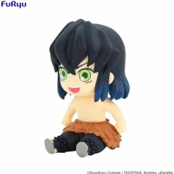 Designer Vinyl>Demon Slayer - Inosuke Hashibira Potetto 3.5” Vinyl Figure