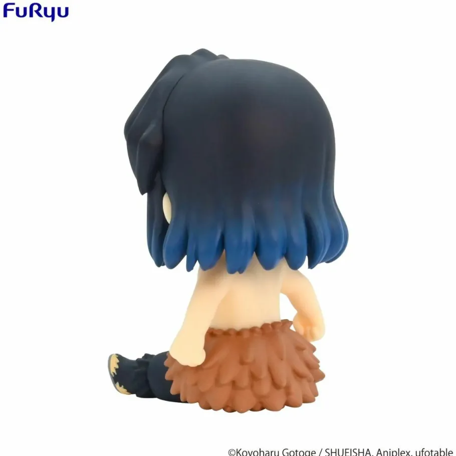 Designer Vinyl>Demon Slayer - Inosuke Hashibira Potetto 3.5” Vinyl Figure