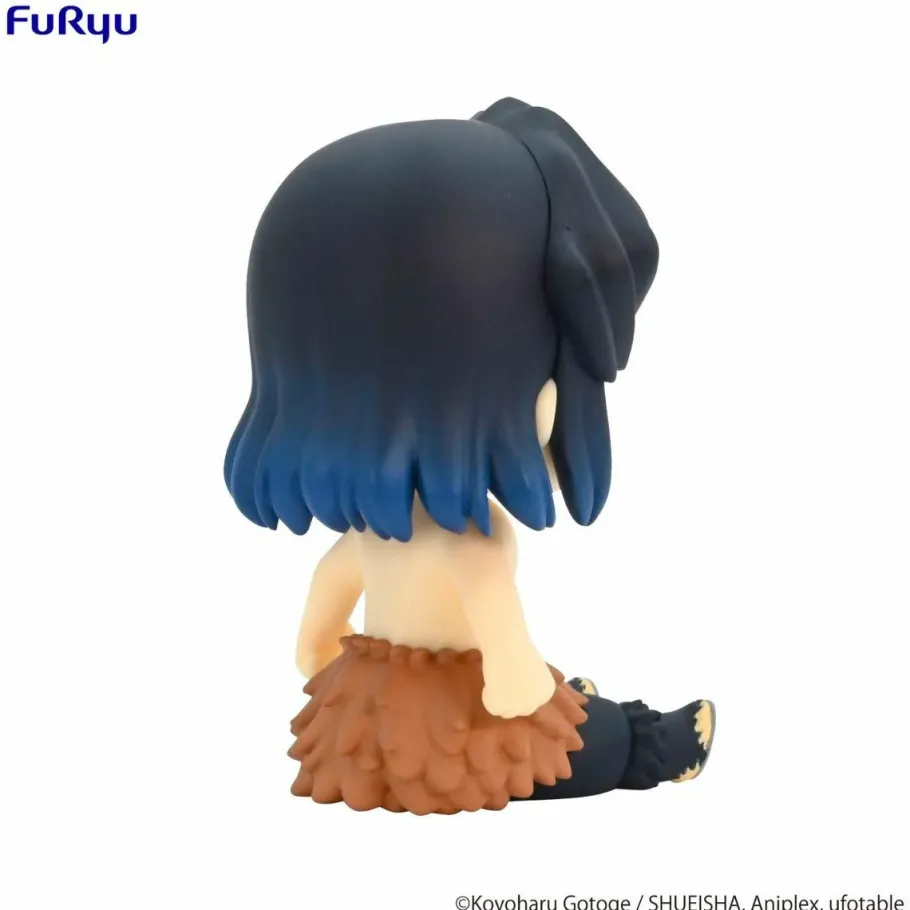 Designer Vinyl>Demon Slayer - Inosuke Hashibira Potetto 3.5” Vinyl Figure