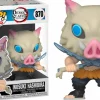 Standard Pop!>Demon Slayer - Inosuke Hashibira Pop! Vinyl Figure