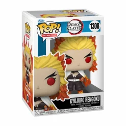 Standard Pop!>Demon Slayer - Kyojuro Rengoku Pop! Vinyl Figure