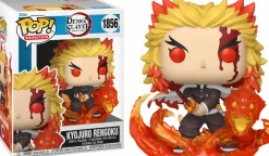 Standard Pop!>Demon Slayer - Kyojuro Rengoku Pop! Premium Vinyl Figure
