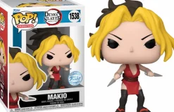 Standard Pop!>Demon Slayer - Makio (Battle) Pop! Vinyl Figure