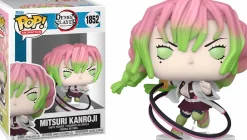 Standard Pop!>Demon Slayer - Mitsuri Kanroji (Attack) Pop! Vinyl Figure