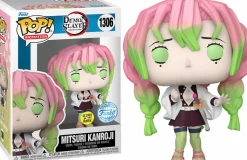 Standard Pop!>Demon Slayer - Mitsuri Kanroji Glow-in-the-Dark Pop! Vinyl Figure