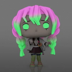 Standard Pop!>Demon Slayer - Mitsuri Kanroji Glow-in-the-Dark Pop! Vinyl Figure