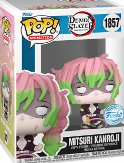 Standard Pop!>Demon Slayer - Mitsuri Kanroji (Damaged) Pop! Vinyl Figure