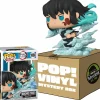 Collector & Mystery Boxes>Demon Slayer - Muichiro Tokito (Mist Breathing) Mystery Box (Includes Muichiro & 3 Exclusive Pop! Vinyl Figures)
