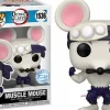 Standard Pop!>Demon Slayer - Muscle Mouse Pop! Vinyl Figure