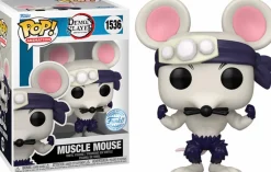 Standard Pop!>Demon Slayer - Muscle Mouse Pop! Vinyl Figure