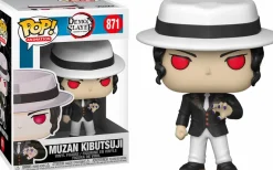 Standard Pop!>Demon Slayer - Muzan Kibutsuji Pop! Vinyl Figure