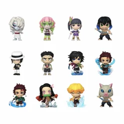 Blind Box>Demon Slayer - Mystery Minis Blind Box (Display of 12)
