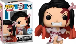 Standard Pop!>Demon Slayer - Nezuko Kamado Kneeling Pop! Vinyl Figure