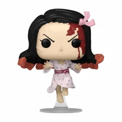 Standard Pop!>Demon Slayer - Nezuko Kamado Leaping Pop! Vinyl Figure