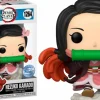 Standard Pop!>Demon Slayer - Nezuko Kamado Running Pop! Vinyl Figure