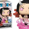 Designer Vinyl>Demon Slayer - Nezuko Kamado Glow-in-the-Dark Pop! Plus Vinyl Figure (Popcultcha Exclusive)