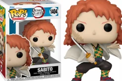 Standard Pop!>Demon Slayer - Sabito without Mask Pop! Vinyl Figure