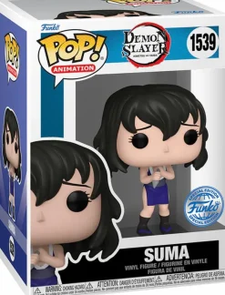 Standard Pop!>Demon Slayer - Suma Pop! Vinyl Figure (Popcultcha Exclusive)