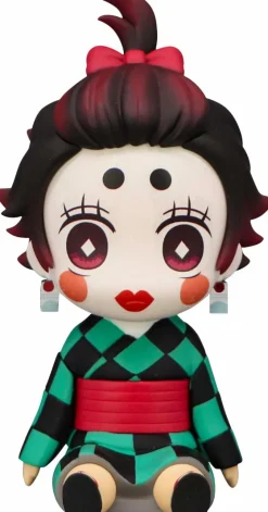 Designer Vinyl>Demon Slayer - Sumiko Kamado Potetto 3.5” Vinyl Figure