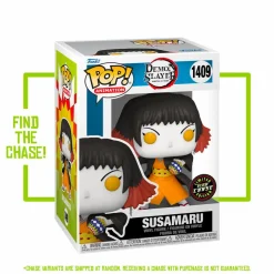 Standard Pop!>Demon Slayer - Susamaru Pop! Vinyl Figure