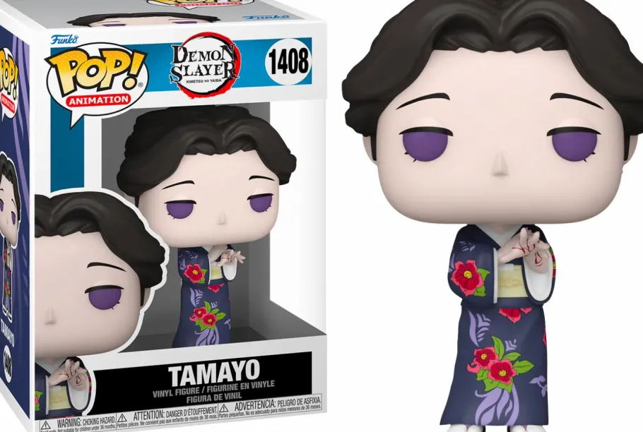 Standard Pop!>Demon Slayer - Tamayo Pop! Vinyl Figure