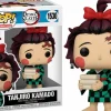 Standard Pop!>Demon Slayer - Tanjiro Kamado (Kimono) Pop! Vinyl Figure