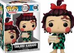 Standard Pop!>Demon Slayer - Tanjiro Kamado (Kimono) Pop! Vinyl Figure