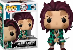 Standard Pop!>Demon Slayer - Tanjiro Kamado (Training) Pop! Vinyl Figure