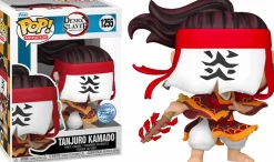 Standard Pop!>Demon Slayer - Tanjuro Kamado Pop! Vinyl Figure