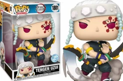 Super-Sized Pop!>Demon Slayer - Tengen 10" Pop! Vinyl Figure