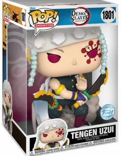 Super-Sized Pop!>Demon Slayer - Tengen 10" Pop! Vinyl Figure