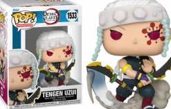 Standard Pop!>Demon Slayer - Tengen Uzui Pop! Vinyl Figure